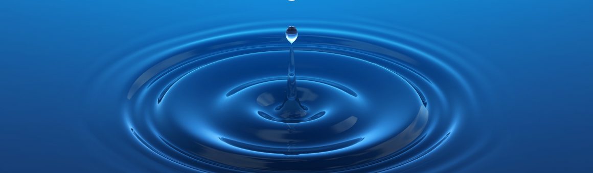 customer experience has a cascading impact like a water droplet in a pond