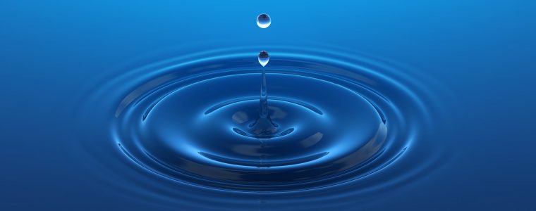 customer experience has a cascading impact like a water droplet in a pond