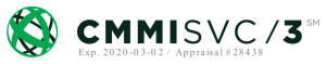 CMMISVC logo
